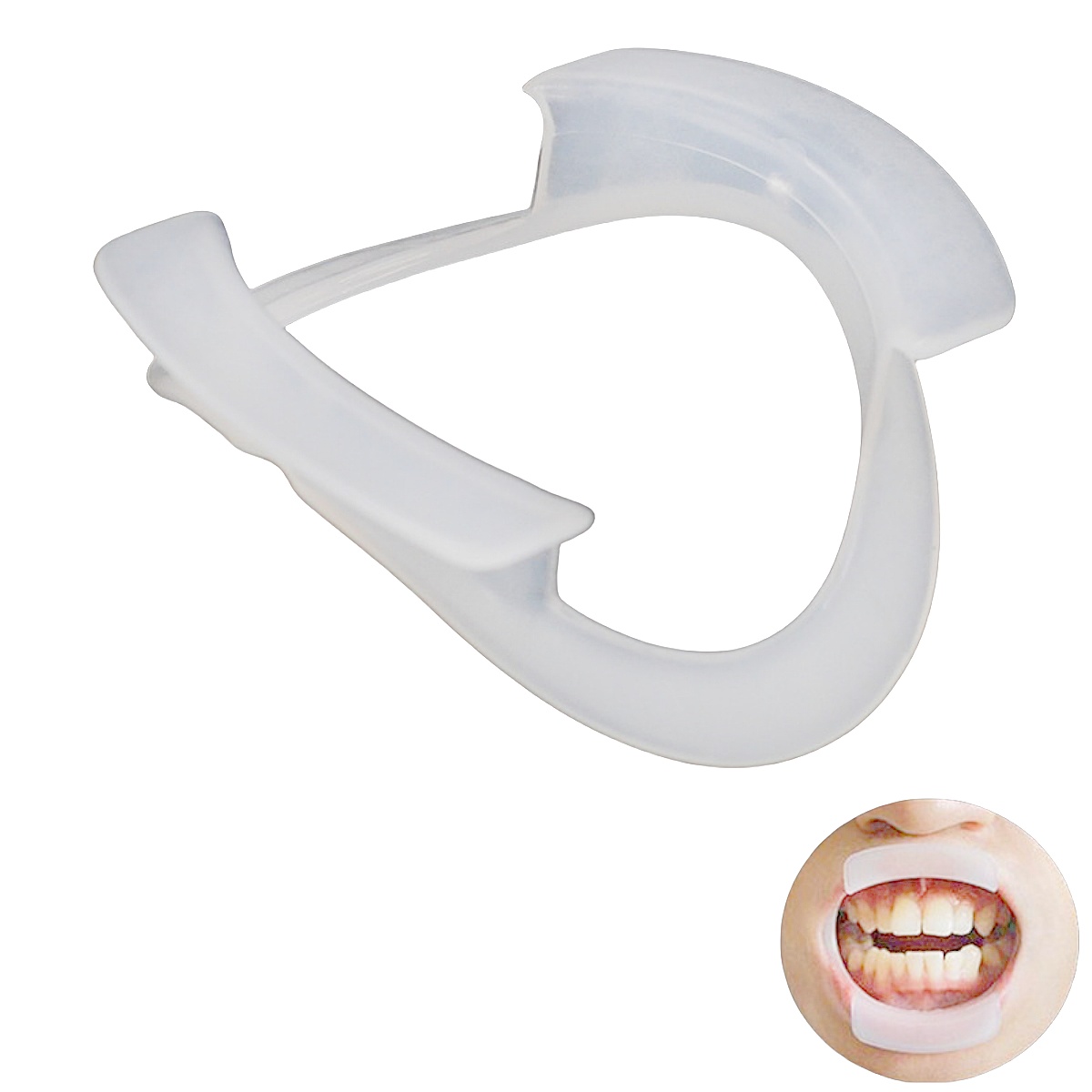 Teeth Whitening With Braces - 100pcs/bag Retraktor Bibir & Pipi Bentuk