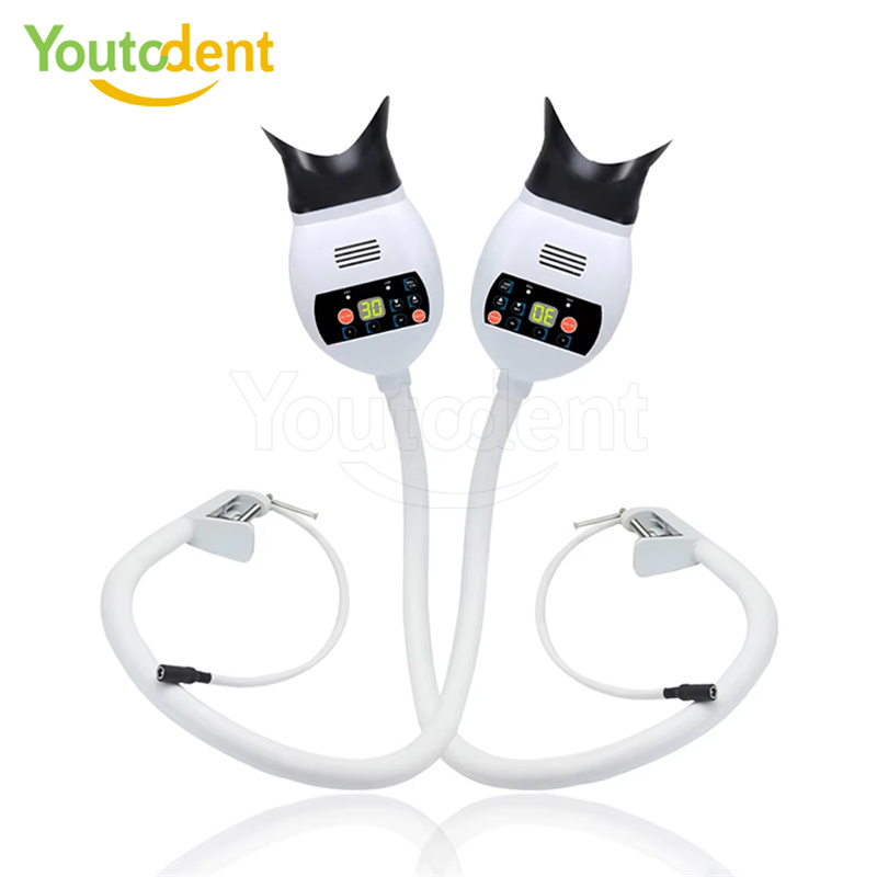 Teeth Whitening Led Light - Lampu Cahaya 3 Warna Gigi Profesional