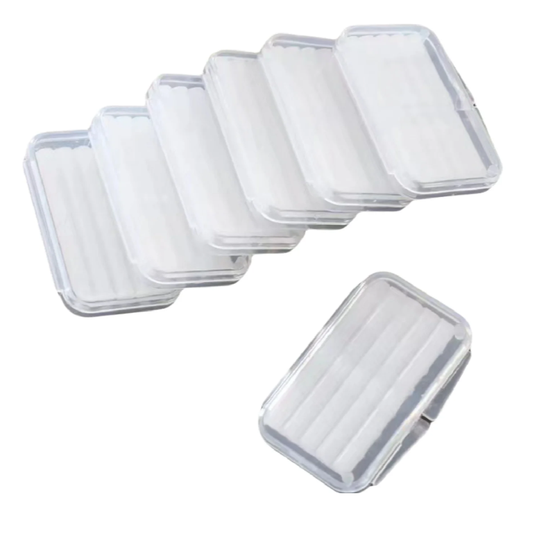 Teeth Whitening With Braces - 20/50 pcs Lilin Ortodontik Gigi Untuk