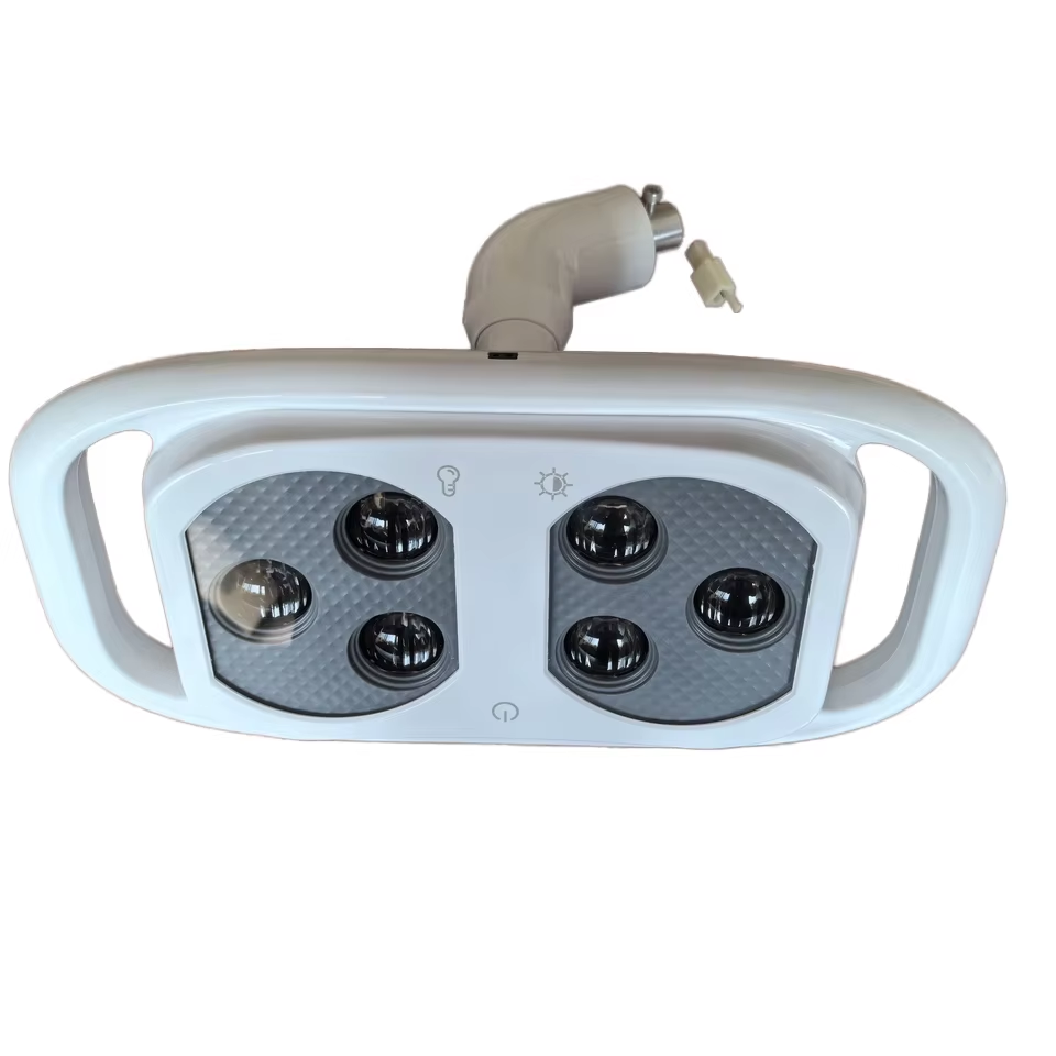 Teeth Whitening Led Light - Lampu Operasi Mulut Gigi 6LED Lampu