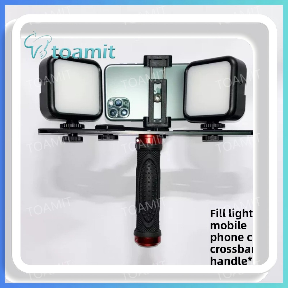 Teeth Whitening Led Light - Lampu Fotografi Gigi, Flash LED Bluetooth