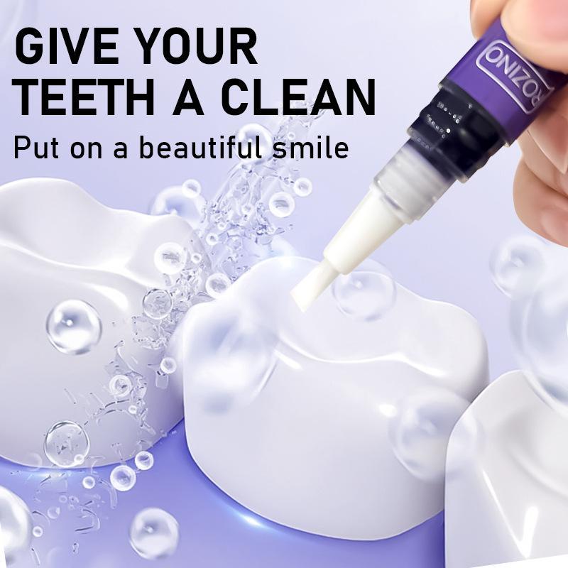 Whitening Pen Bleach - Pena Pemutih Gigi Portabel Menghilangkan Noda