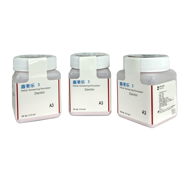 Teeth Whitening Street - Ceramco-3 Pfm Dental Porcelain Powder Dentine