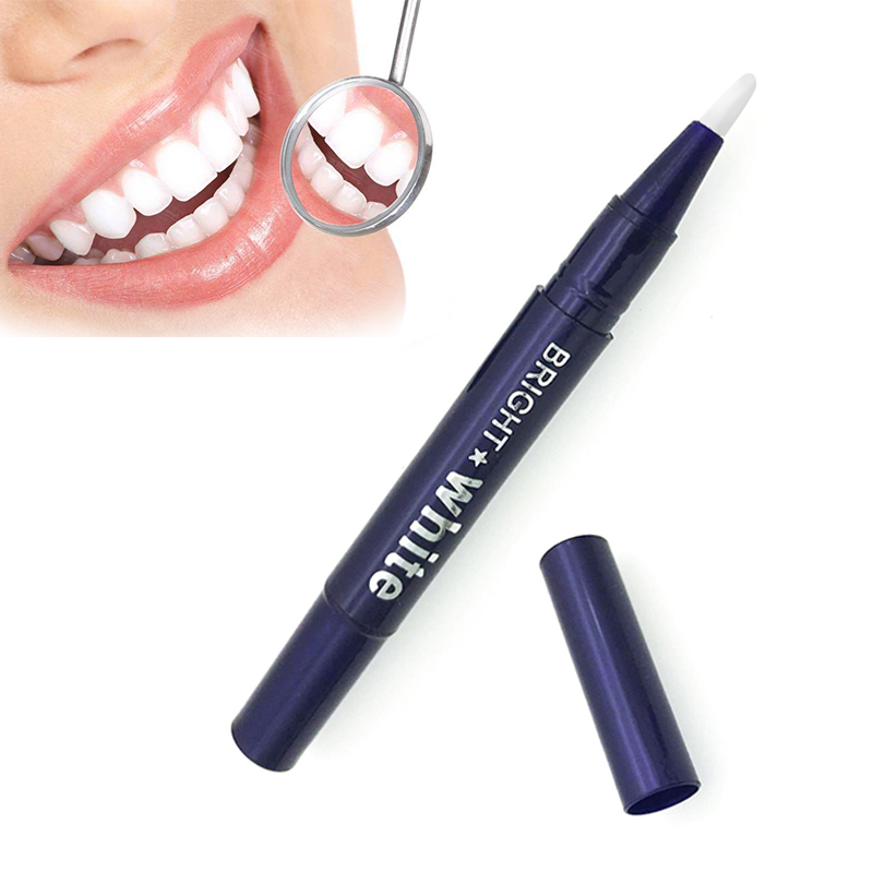 Pena gigi Gel Putih Kit pember - Whitening Pen Bleach ulasan dan harga