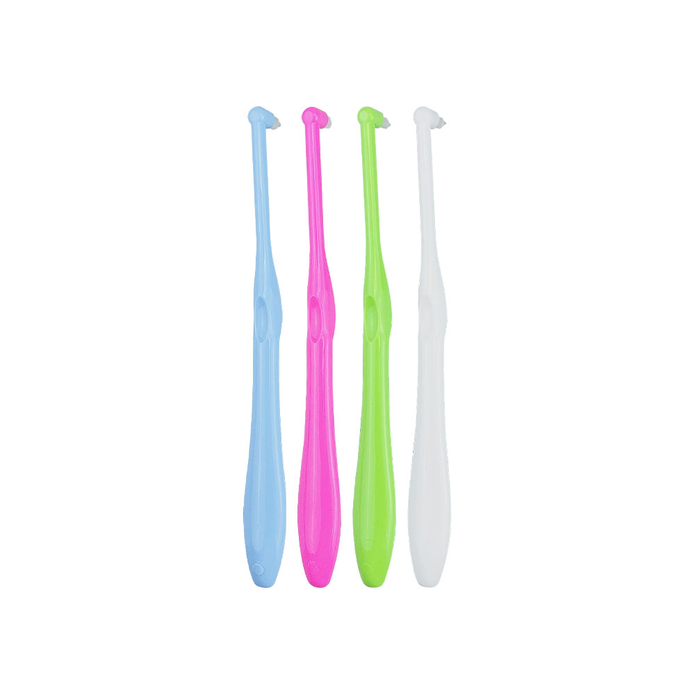 4 Buah Sikat Interdental Kepal - Teeth Whitening With Braces ulasan dan harga