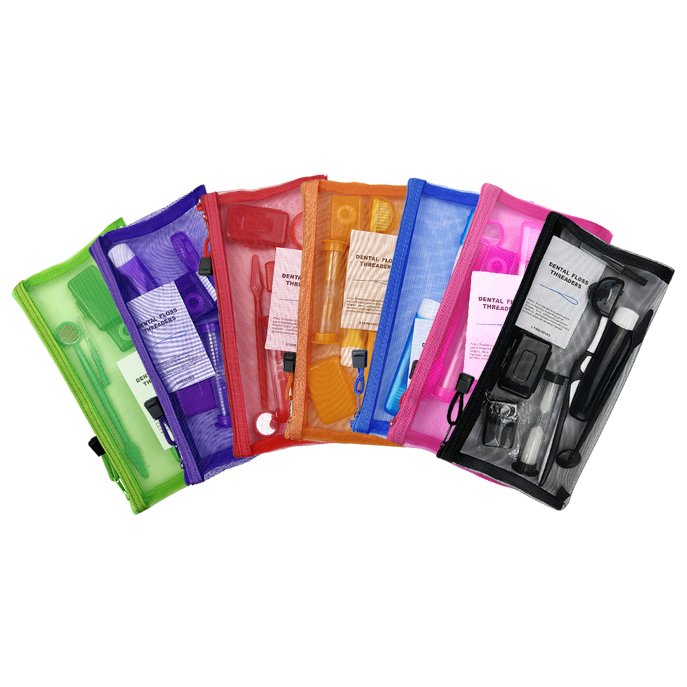 Kit sikat gigi, perawatan gigi - Teeth Whitening With Braces ulasan dan harga