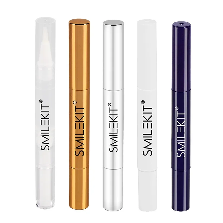 Kit pemutih gigi Mini 16 LED c - Whitening Pen Bleach ulasan dan harga