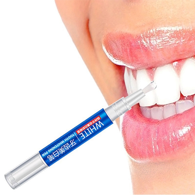 Pena Gel Pemutih Gigi Pemutih  - Whitening Pen Bleach ulasan dan harga