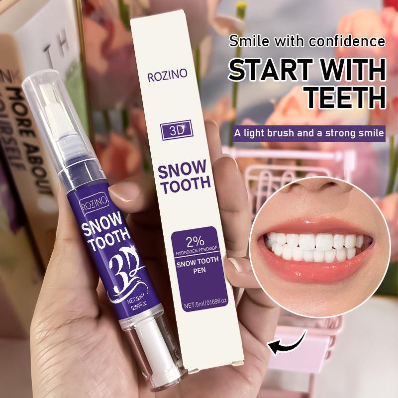 Pena Pemutih Gigi Portabel Men - Whitening Pen Bleach ulasan dan harga