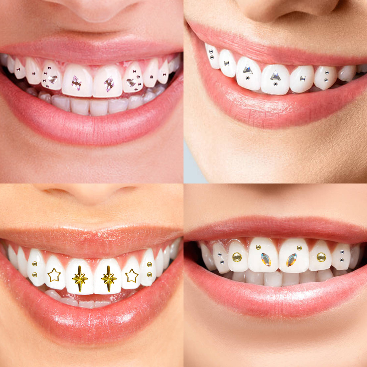Perlengkapan Perhiasan Gigi DI - Tooth Gem Kit ulasan dan harga