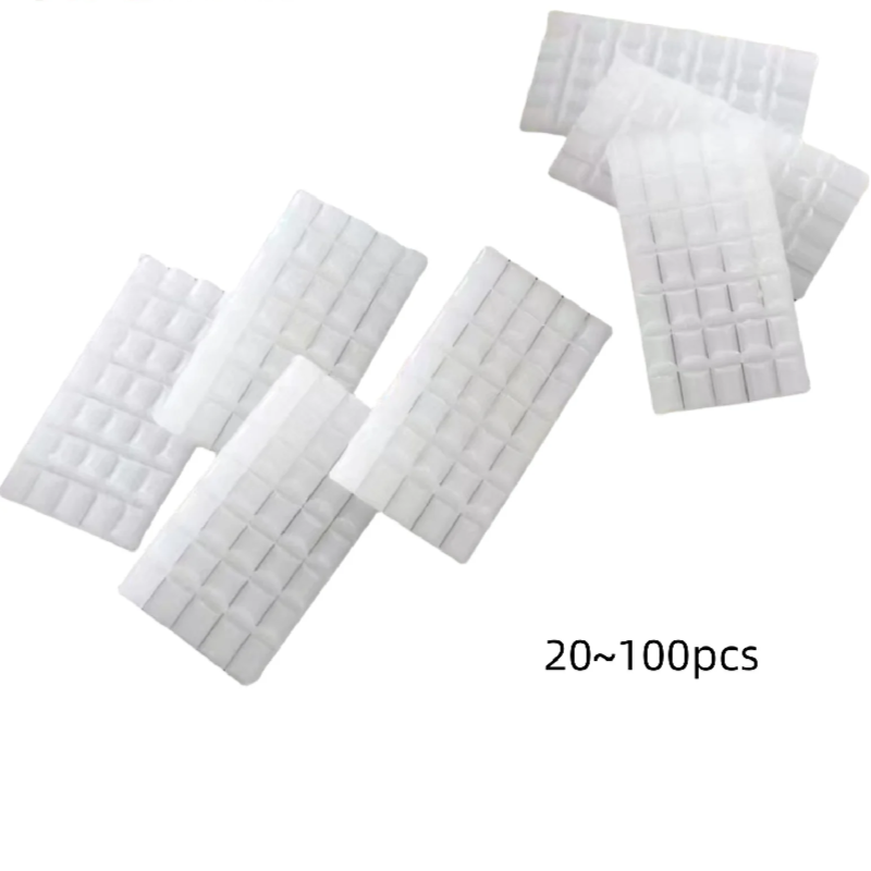 20/50 pcs Lilin Ortodontik Gig - Teeth Whitening With Braces ulasan dan harga