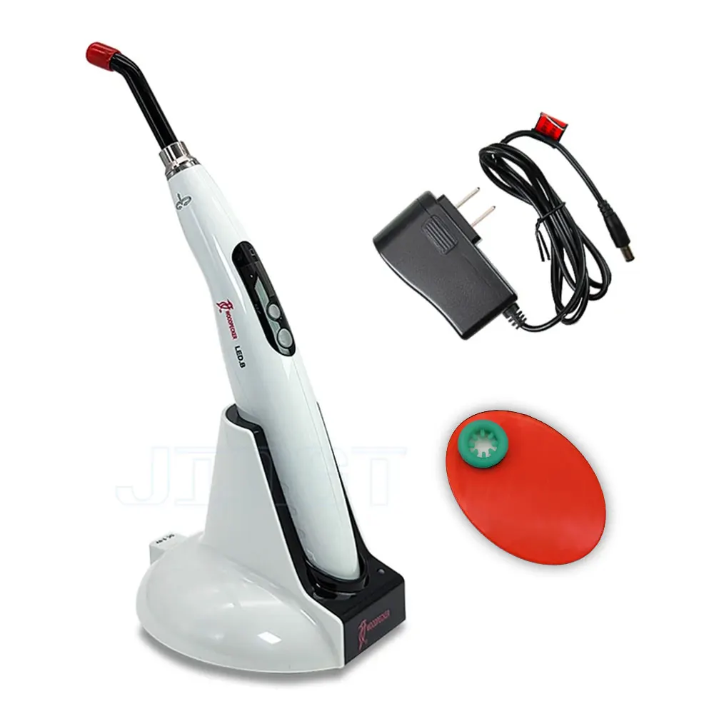 Lampu Pengering Gigi Woodpecke - Teeth Whitening Led Light ulasan dan harga
