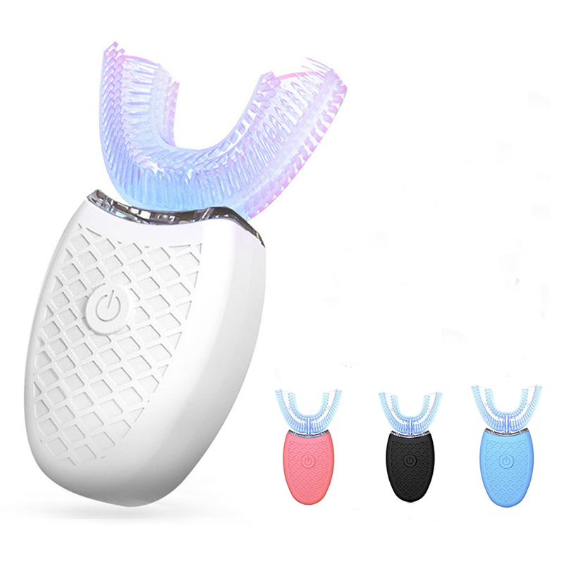 Bulu lembut bentuk U gigi pint - Teeth Whitening Kit ulasan dan harga