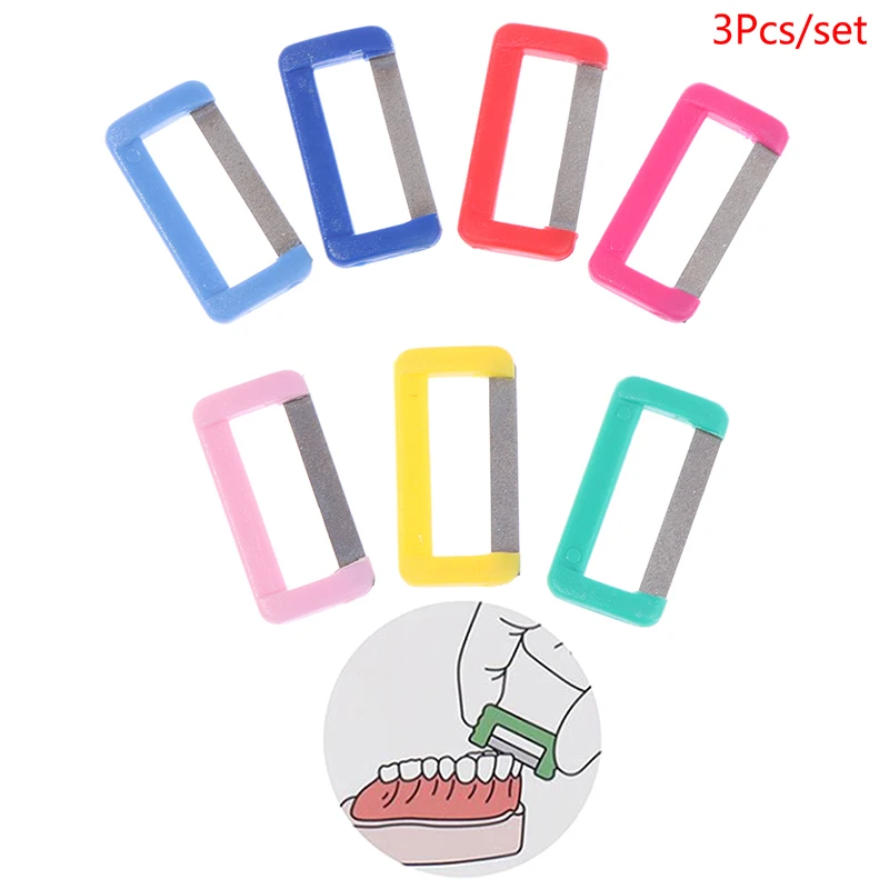 3 Buah Alat Pemoles Enamel Int - Teeth Whitening Street ulasan dan harga