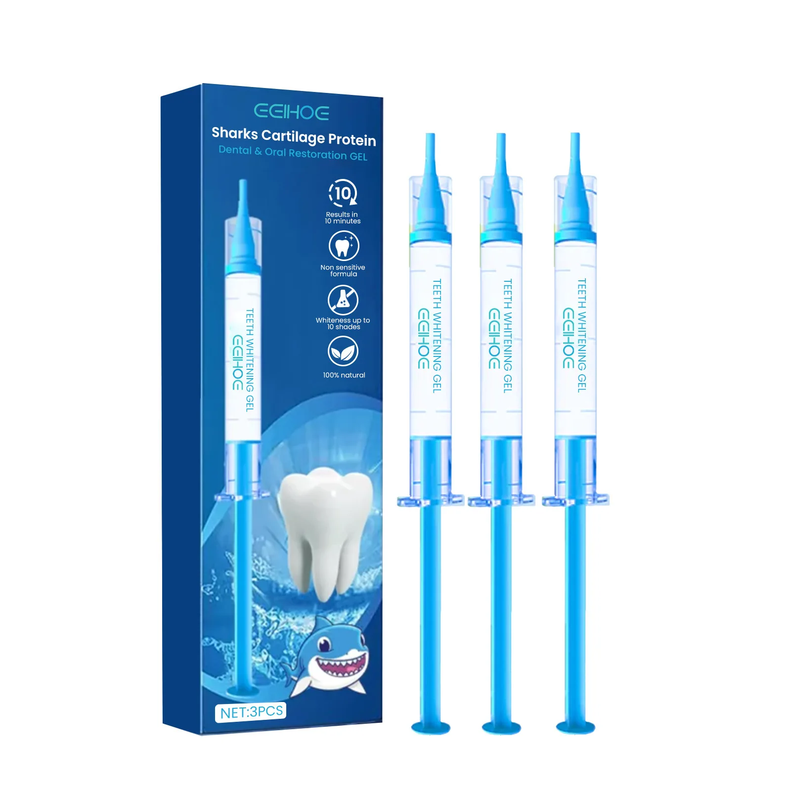 Gel pemutih gigi, mengurangi n - Whitening Pen Bleach ulasan dan harga