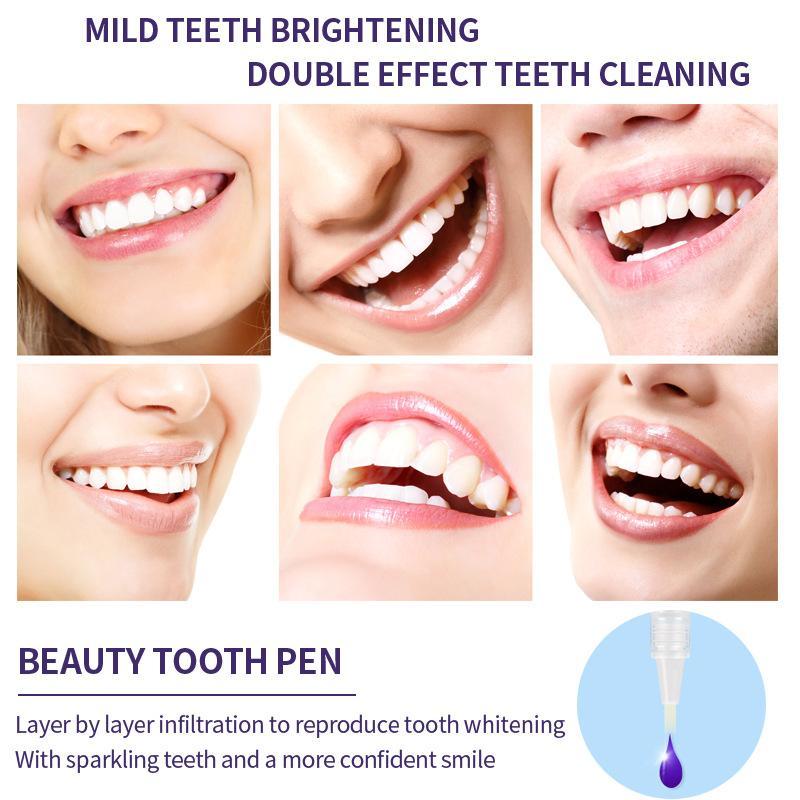 Pena Pemutih Gigi Portabel Men - Whitening Pen Bleach ulasan dan harga