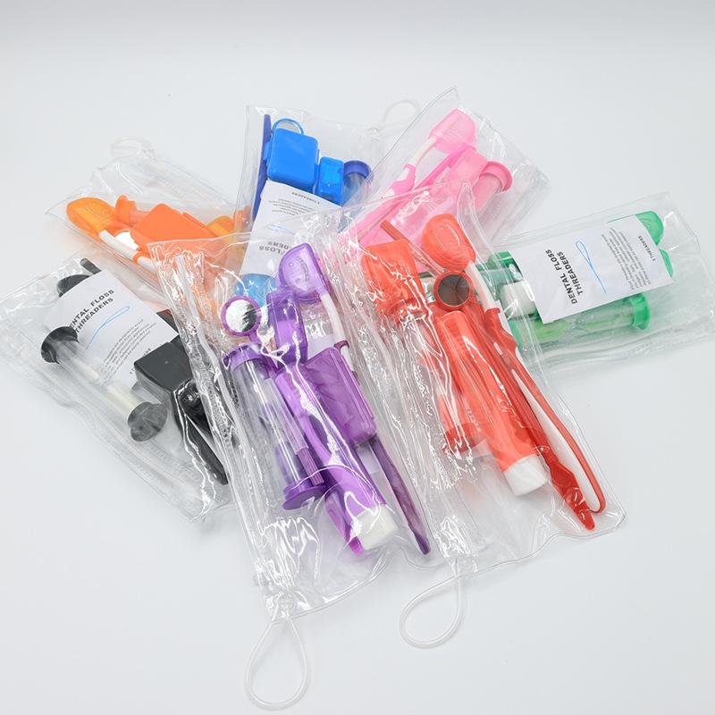 Kit Perawatan Mulut Kit Pember - Teeth Whitening With Braces ulasan dan harga