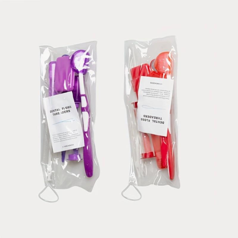 Kit Perawatan Mulut Kit Pember - Teeth Whitening With Braces ulasan dan harga