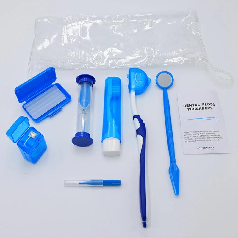 Kit Perawatan Mulut Kit Pember - Teeth Whitening With Braces ulasan dan harga