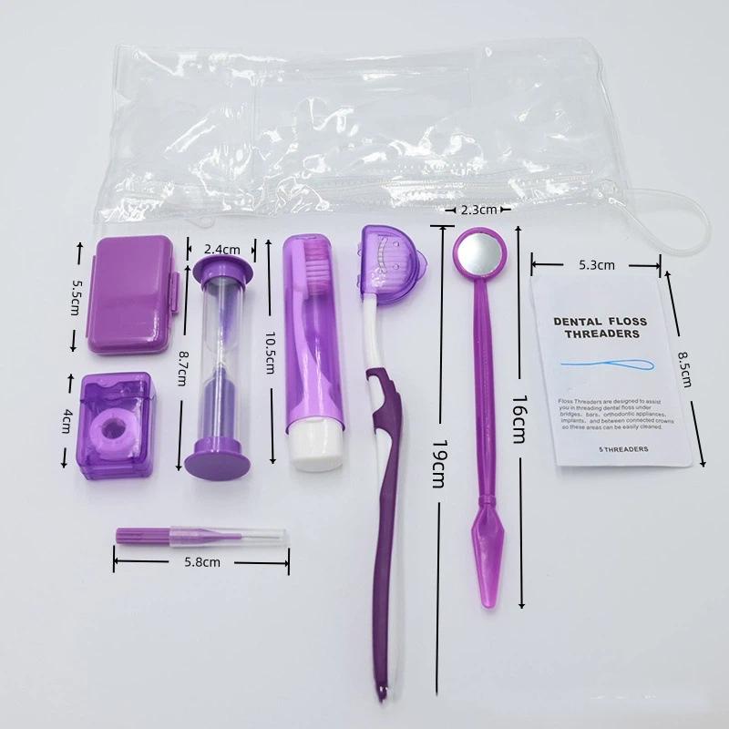 Kit Perawatan Mulut Kit Pember - Teeth Whitening With Braces ulasan dan harga