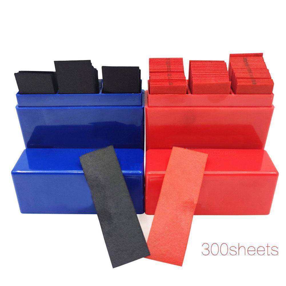 300 Lembar Kertas Artikulasi G - Teeth Whitening Street ulasan dan harga