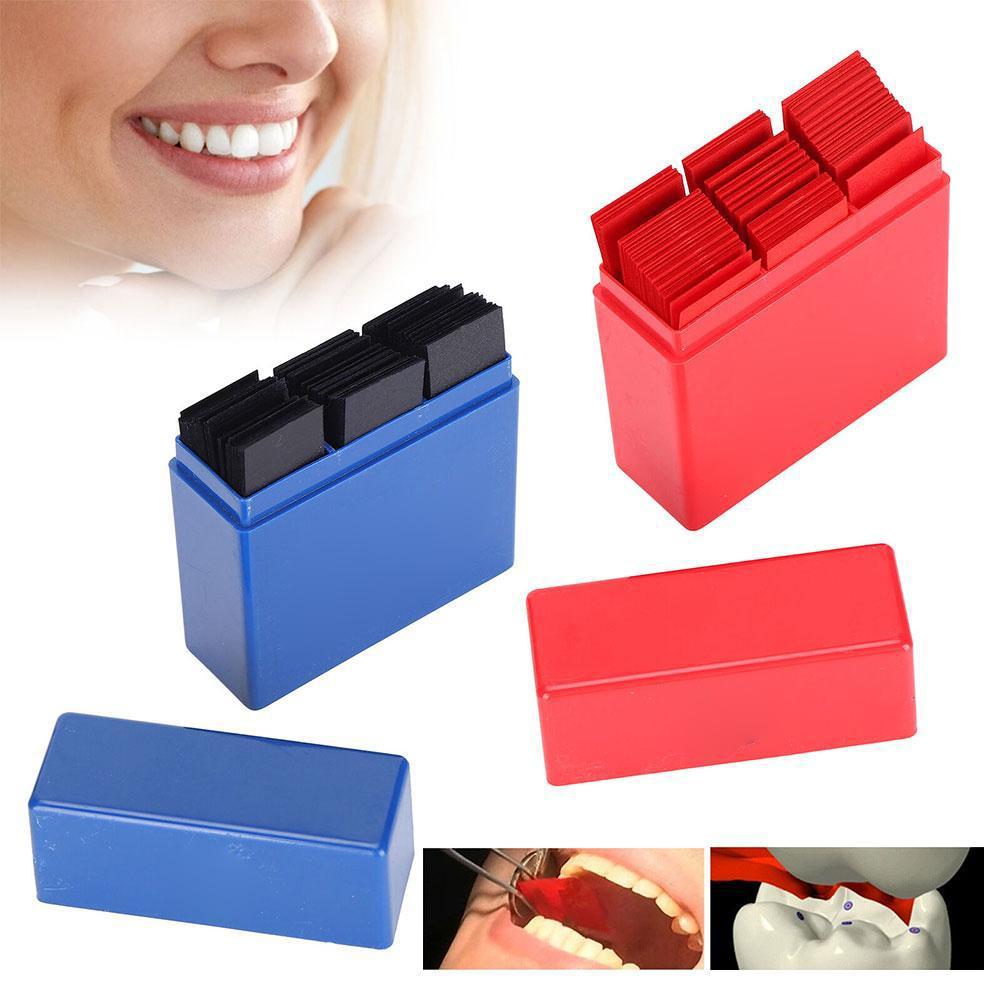 300 Lembar Kertas Artikulasi G - Teeth Whitening Street ulasan dan harga