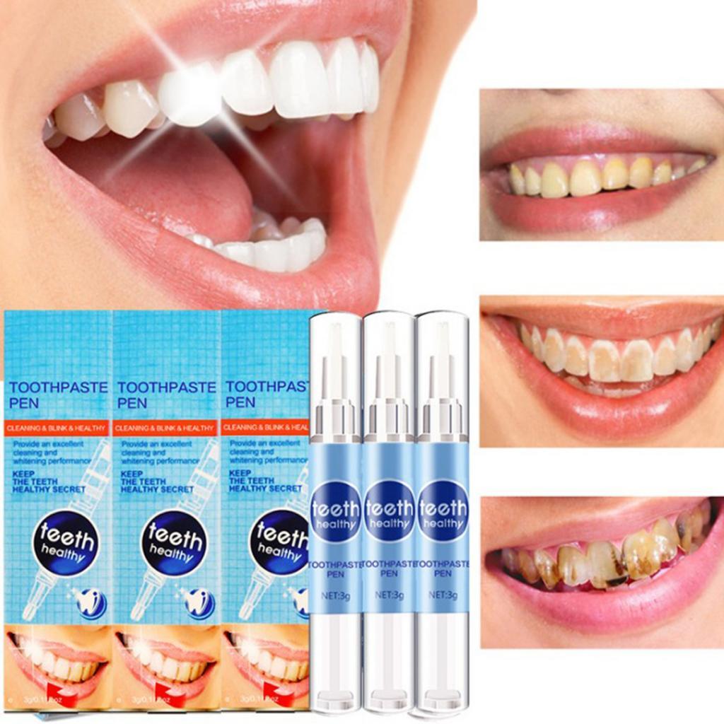 2-4 Paket Pena Pemutih Pembers - Whitening Pen Bleach ulasan dan harga