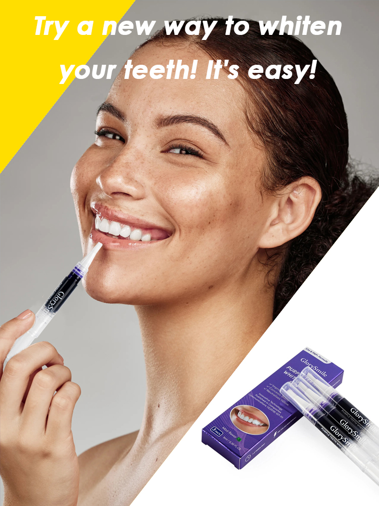 Pena Pemutih Gigi Efektif Meng - Whitening Pen Bleach ulasan dan harga
