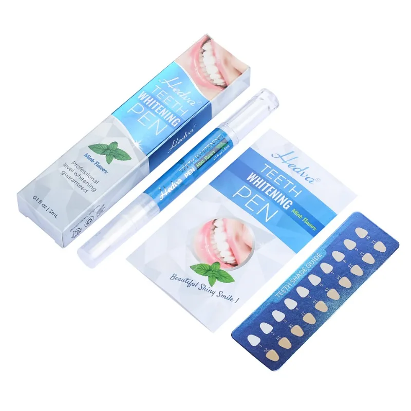 1 buah/2 buah Gel pemutih gigi - Whitening Pen Bleach ulasan dan harga