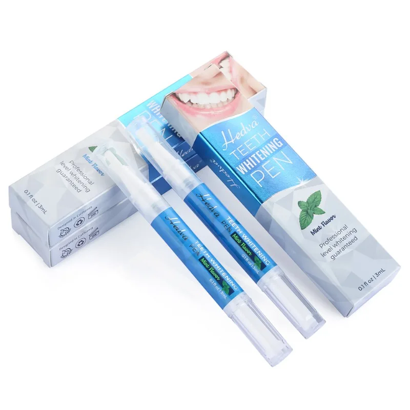1 buah/2 buah Gel pemutih gigi - Whitening Pen Bleach ulasan dan harga