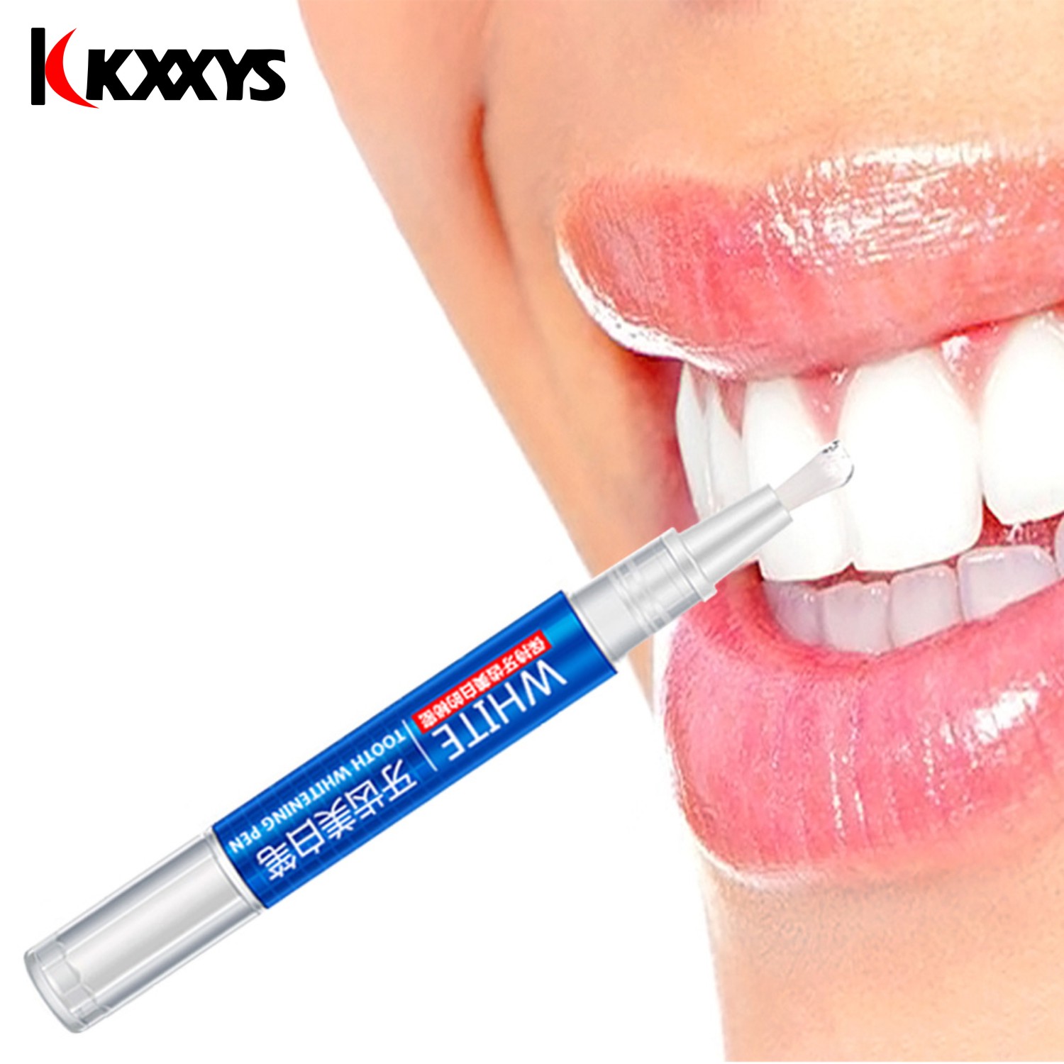 2 Buah * 3Ml Pena Pemutih Gigi - Whitening Pen Bleach ulasan dan harga
