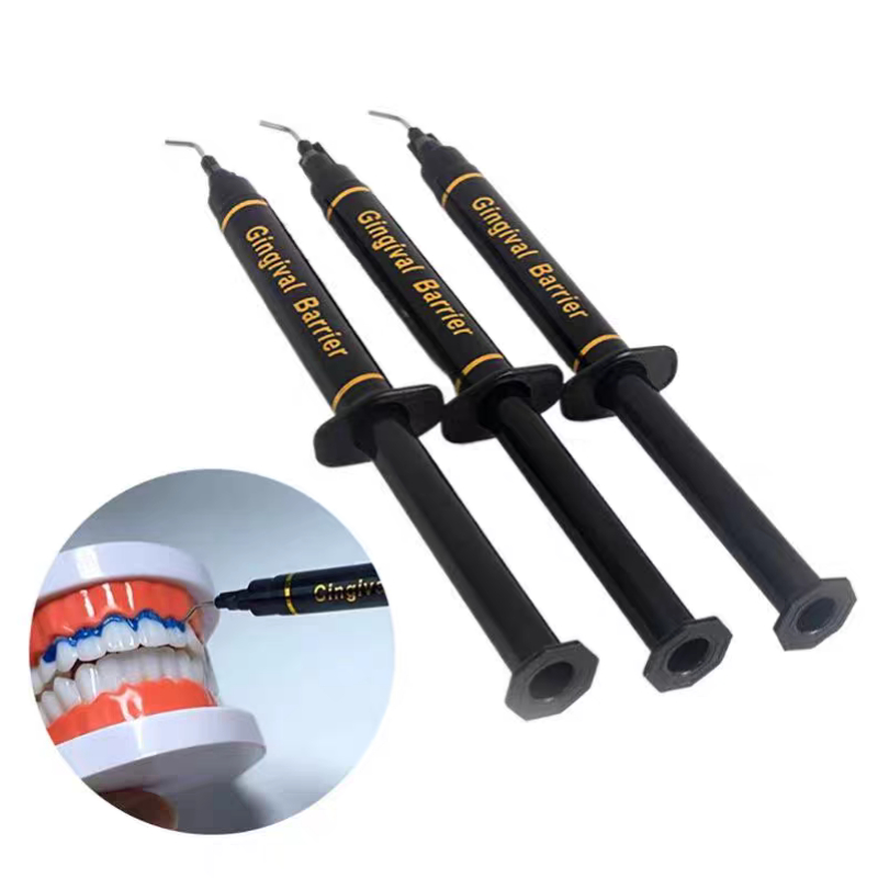 Gel Pelindung Gusi untuk Sunti - Teeth Whitening Gel Syringes ulasan dan harga