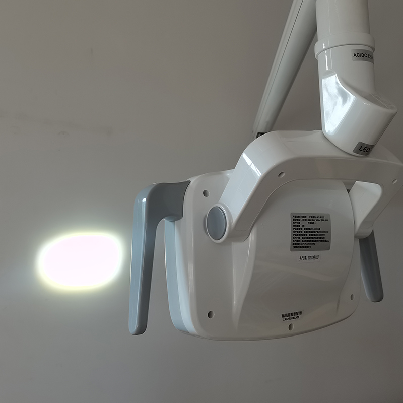 Lampu LED Dental 6LED, lampu m - Teeth Whitening Led Light ulasan dan harga