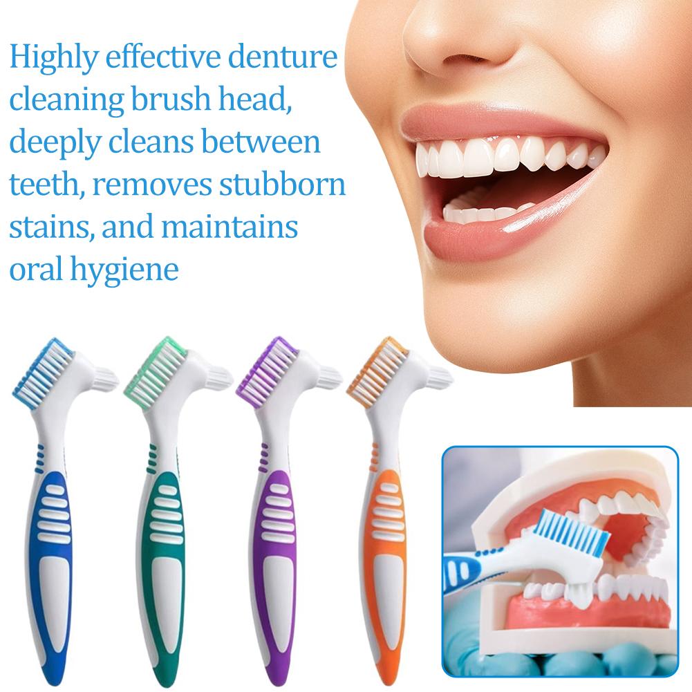 2026 Sikat Gigi Ganda Dua Sisi - Teeth Whitening With Braces ulasan dan harga