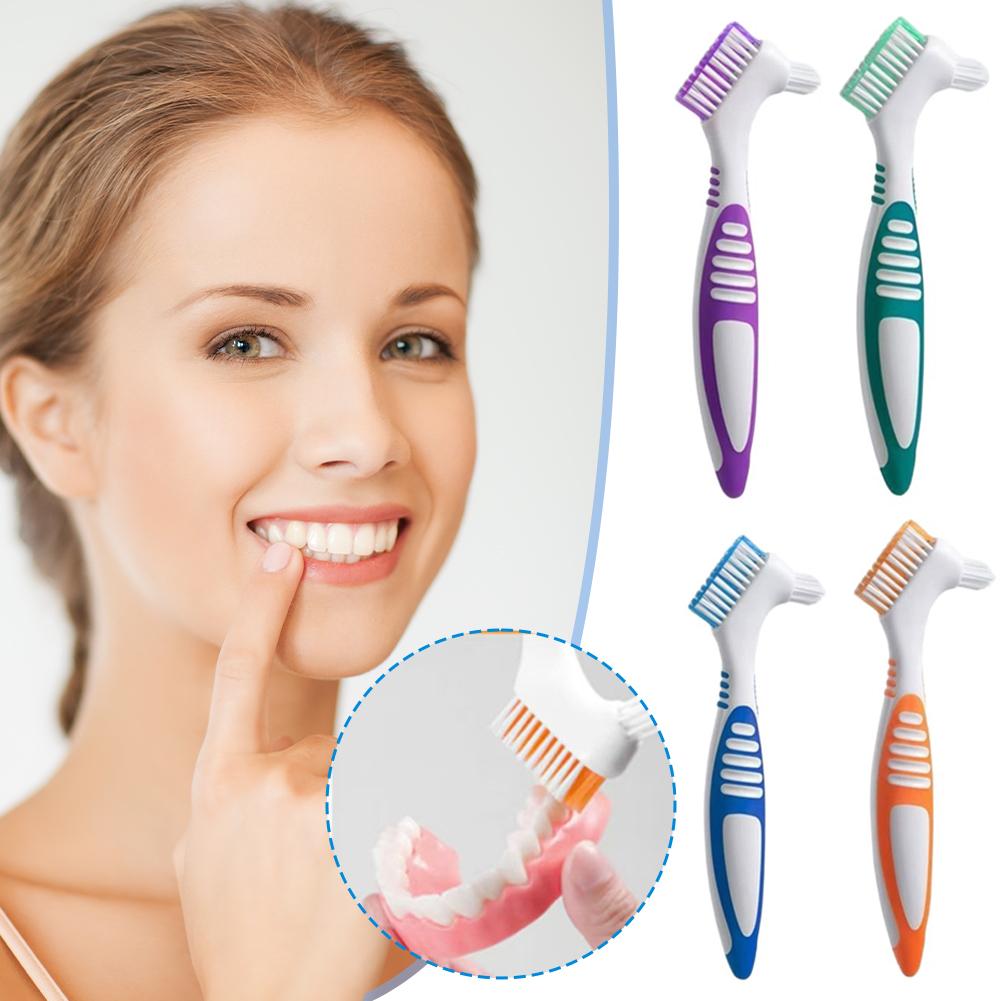 2026 Sikat Gigi Ganda Dua Sisi - Teeth Whitening With Braces ulasan dan harga