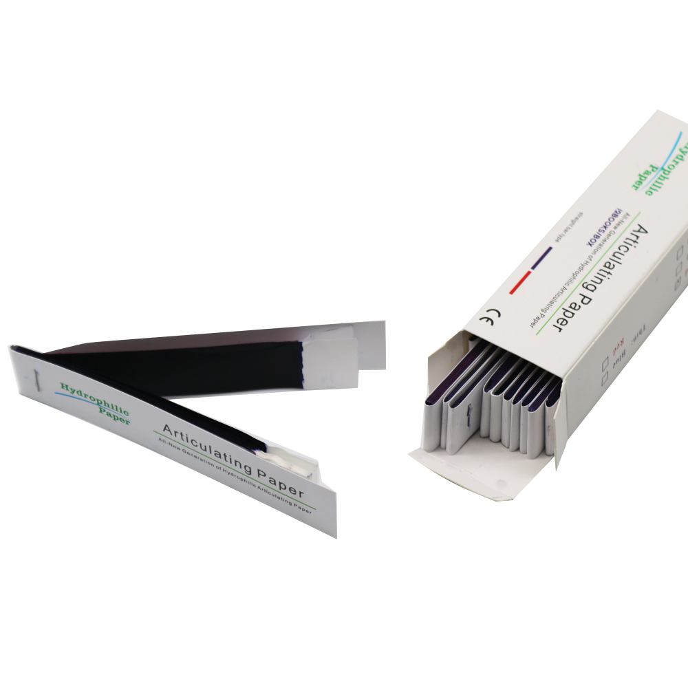 Kertas Artikulasi Produk Labor - Teeth Whitening Street ulasan dan harga