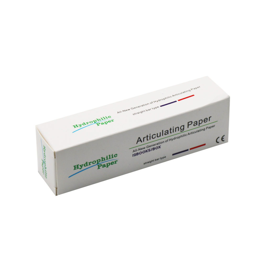 Kertas Artikulasi Produk Labor - Teeth Whitening Street ulasan dan harga