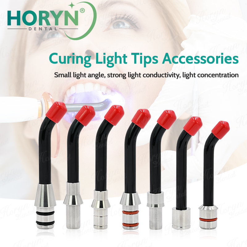 Lampu Curing gigi LED serat op - Teeth Whitening Led Light ulasan dan harga