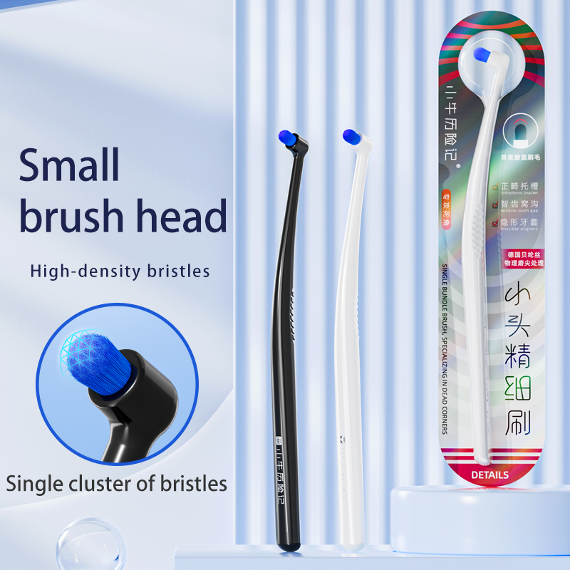 Sikat Gigi Khusus untuk Kawat  - Teeth Whitening With Braces ulasan dan harga