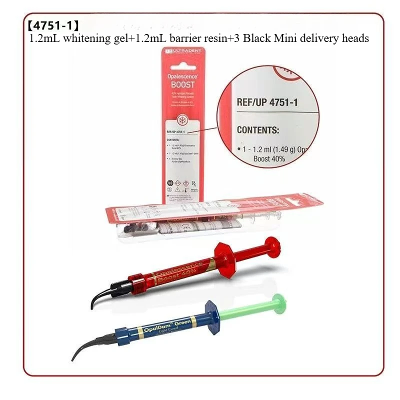 Gel Pemutih Gigi Hidrogen Pero - Teeth Whitening Kit ulasan dan harga