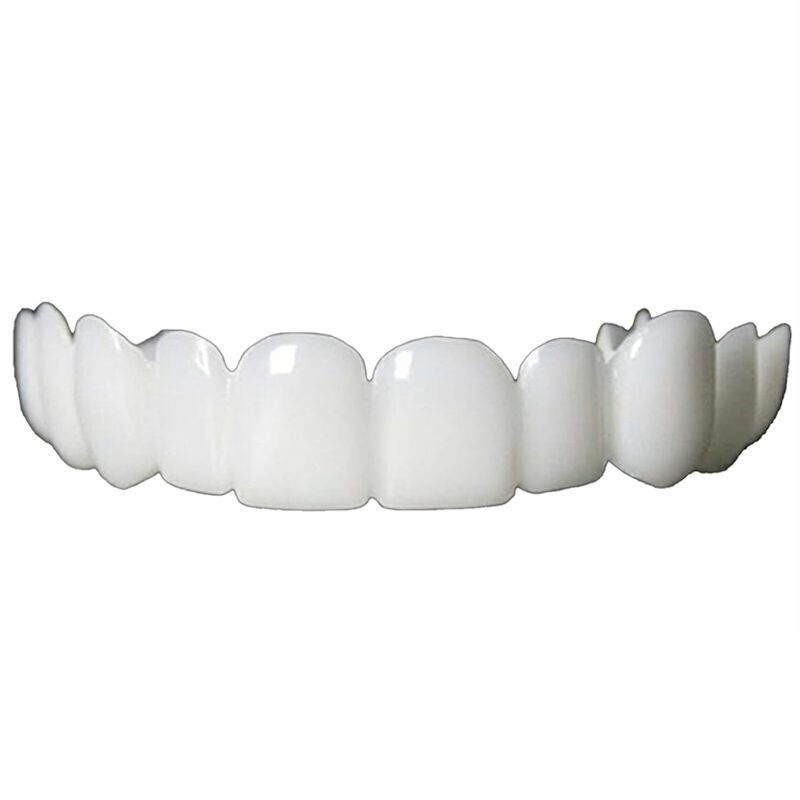 [BARU!ABMK】 2 Pasang, Kembalik - Teeth Whitening With Braces ulasan dan harga