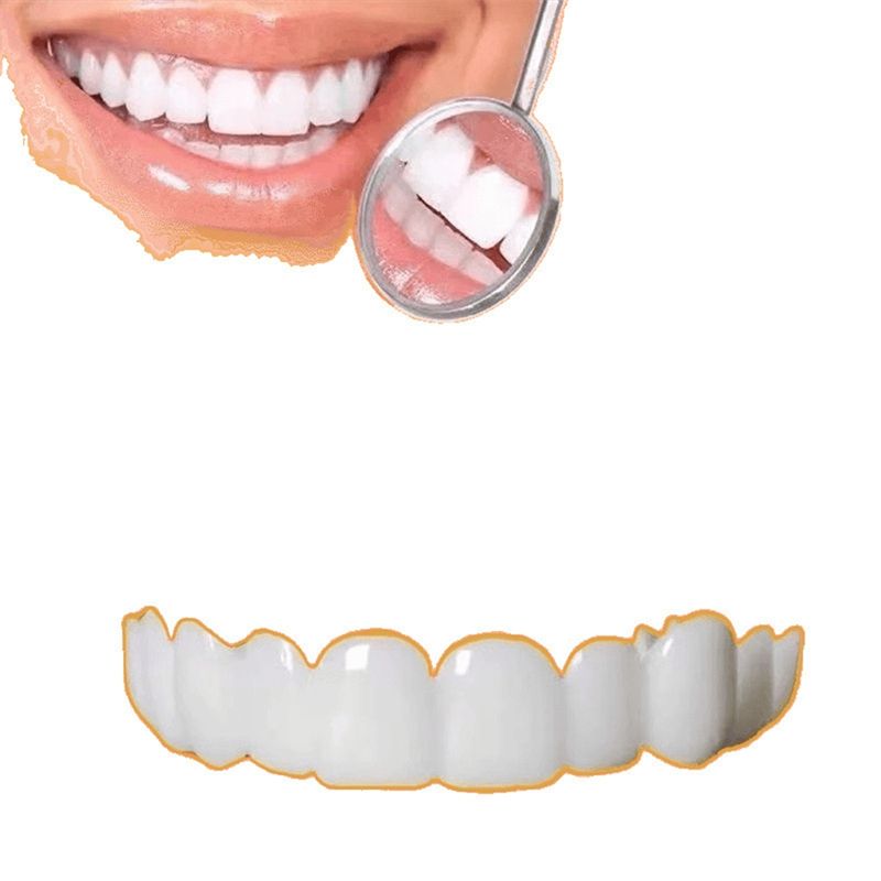 [BARU!ABMK】 2 Pasang, Kembalik - Teeth Whitening With Braces ulasan dan harga