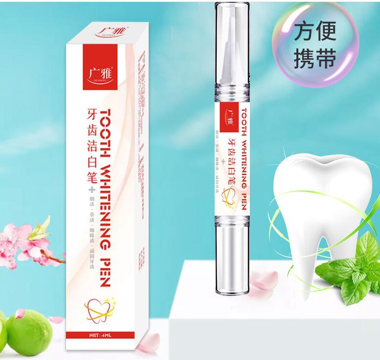 Pemutih Gigi Gel Peroksida Pen - Whitening Pen Bleach ulasan dan harga