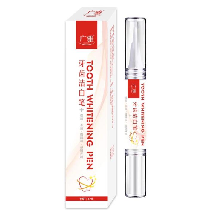Pemutih Gigi Gel Peroksida Pen - Whitening Pen Bleach ulasan dan harga