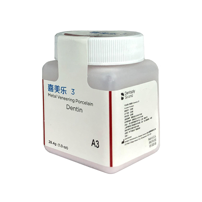 Ceramco-3 Pfm Dental Porcelain - Teeth Whitening Street ulasan dan harga