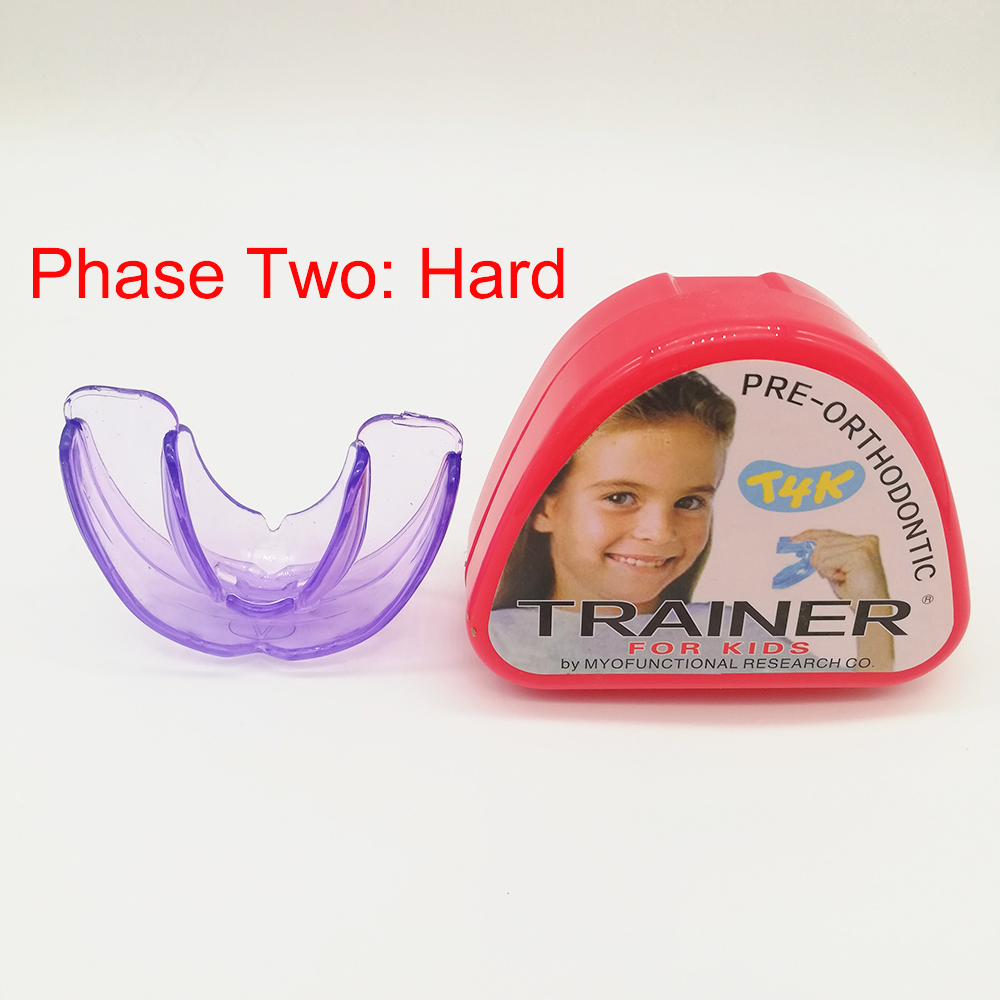 1 Buah T4K Pelatih Peralatan O - Teeth Whitening With Braces ulasan dan harga